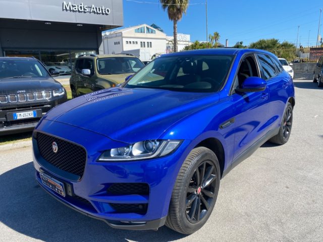 JAGUAR F-Pace usata, con ABS