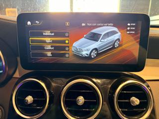 MERCEDES-BENZ GLC 220 usata, con Immobilizzatore elettronico