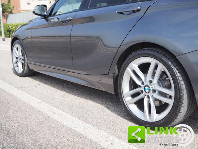 BMW 114 usata, con Cruise Control