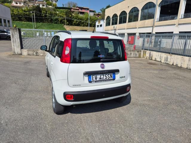 FIAT Panda usata, con Chiusura centralizzata