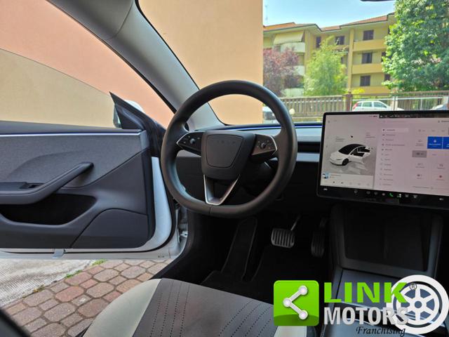 TESLA Model 3 usata, con Volante in pelle