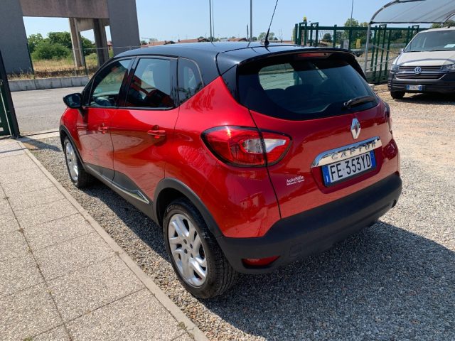 RENAULT Captur usata, con Boardcomputer