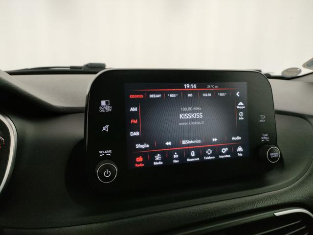 FIAT Tipo usata, con ESP