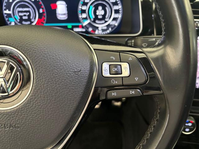 VOLKSWAGEN Golf usata, con Interni in pelle