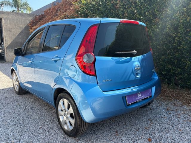 OPEL Agila usata, con Airbag laterali