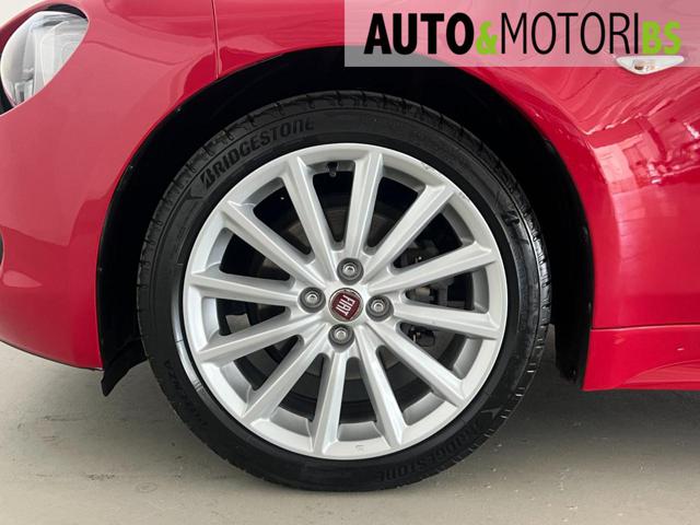 FIAT 124 Spider usata, con Chiusura centralizzata