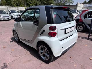 SMART ForTwo usata, con Cerchi in lega