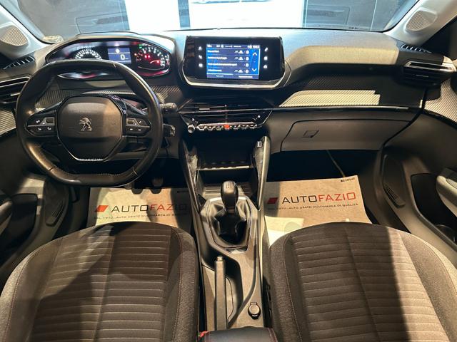 PEUGEOT 208 usata, con Airbag