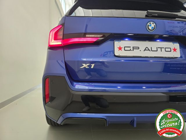BMW X1 usata, con Boardcomputer
