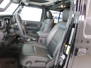 JEEP Wrangler usata, con Chiusura centralizzata