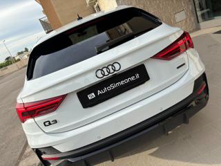 AUDI Q3 usata, con Luci diurne