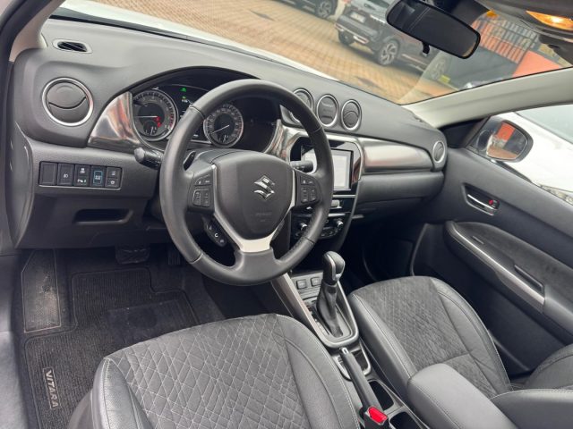 SUZUKI Vitara usata, con Sistema di navigazione