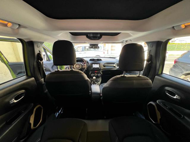 JEEP Renegade usata, con Servosterzo
