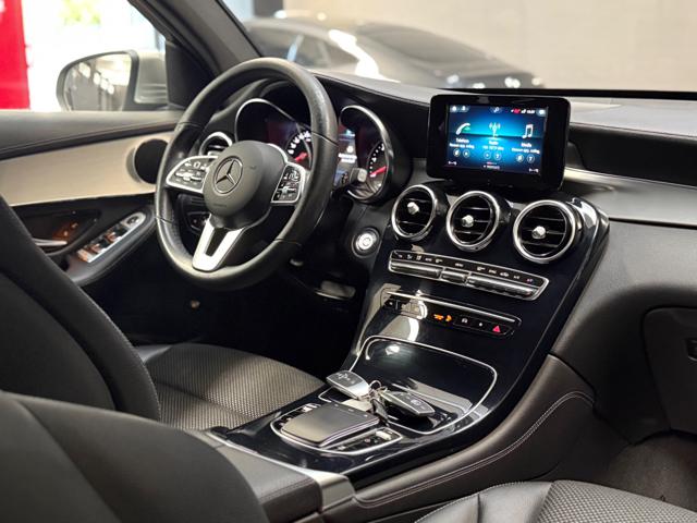 MERCEDES-BENZ GLC 220 usata, con Cruise Control