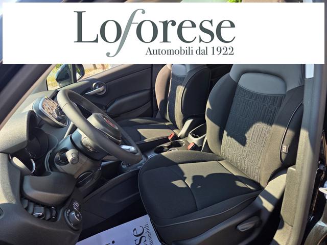 FIAT 500X usata, con Cerchi in lega