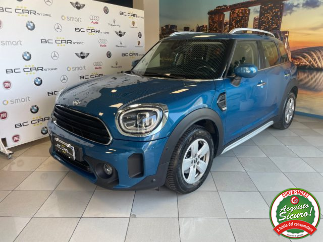 MINI Countryman usata, con ABS