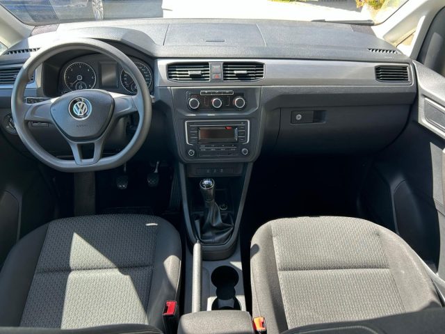VOLKSWAGEN Caddy usata, con Boardcomputer