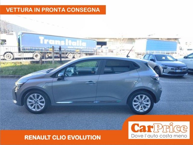 RENAULT Clio usata, con Touch screen