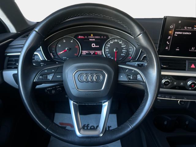 AUDI A4 usata, con Chiusura centralizzata