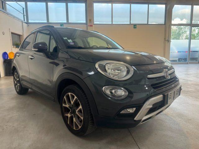 FIAT 500X usata, con Airbag laterali