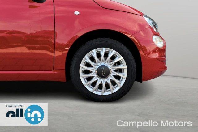 FIAT 500 usata 15