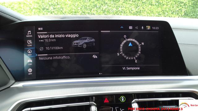BMW X6 usata, con Sensore di luce