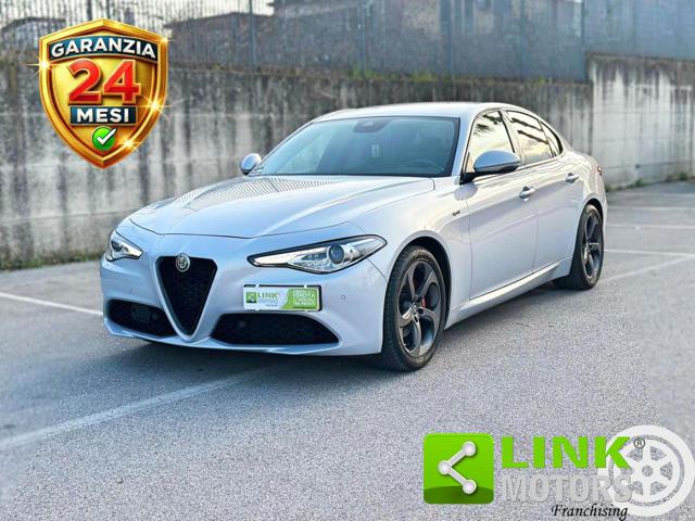 ALFA ROMEO Giulia usata, con ABS