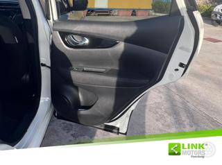 NISSAN Qashqai usata, con Immobilizzatore elettronico