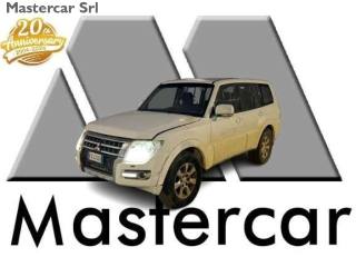MITSUBISHI Pajero Pajero IV 2007 3.2 cr Instyle 5p auto - FD474XX