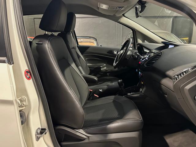 FORD EcoSport usata, con Cerchi in lega