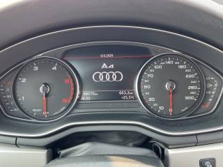 AUDI A4 usata, con Fendinebbia