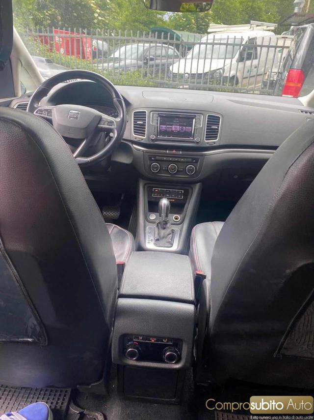 SEAT Alhambra usata 27