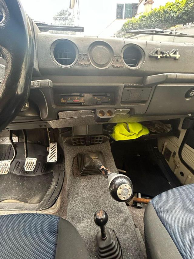 SUZUKI Samurai usata 36