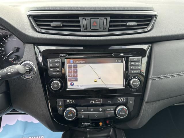 NISSAN X-Trail usata, con Climatizzatore