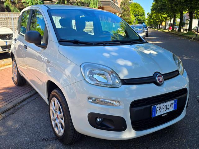 FIAT Panda usata, con ESP