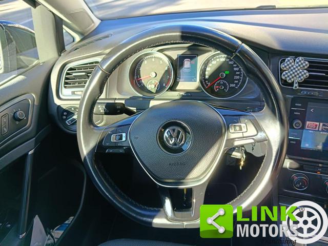 VOLKSWAGEN Golf usata, con Park Distance Control
