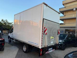 FORD Transit usata, con Alzacristalli elettrici