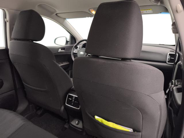 KIA Sportage usata, con Bluetooth
