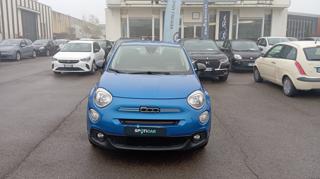 FIAT 500X usata, con Airbag