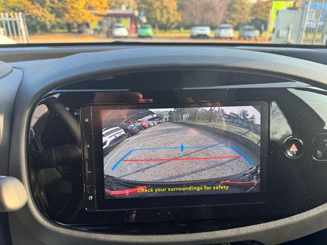 TOYOTA Aygo X usata, con ESP