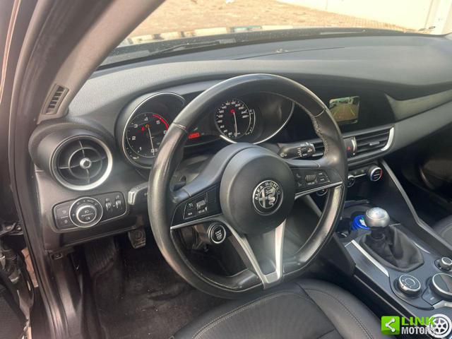 ALFA ROMEO Giulia usata, con Chiusura centralizzata