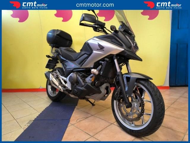 HONDA NC 750 usata 1