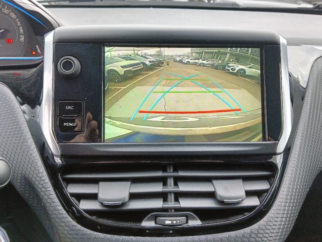 PEUGEOT 2008 usata, con ESP