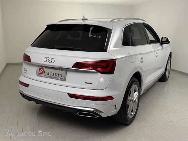 AUDI Q5 usata, con Volante in pelle