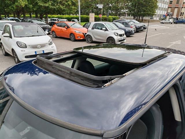 MINI One D usata, con Fendinebbia