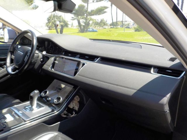 LAND ROVER Range Rover Evoque usata, con Servosterzo