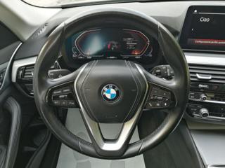 BMW 520 usata, con ESP