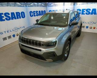 JEEP Avenger usata, con Controllo automatico clima