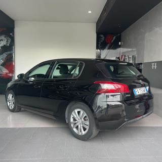 PEUGEOT 308 usata, con Airbag laterali