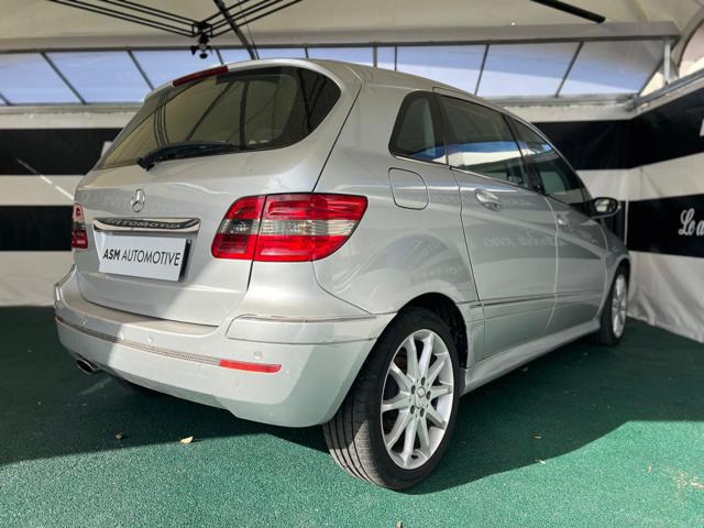 MERCEDES-BENZ B 180 usata, con Airbag Passeggero